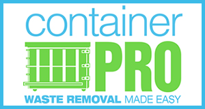 Jacksonville, FL dumpster for rent by Container Pro